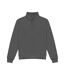 Sweat Homme Gris Foncé Kustom Kit-1