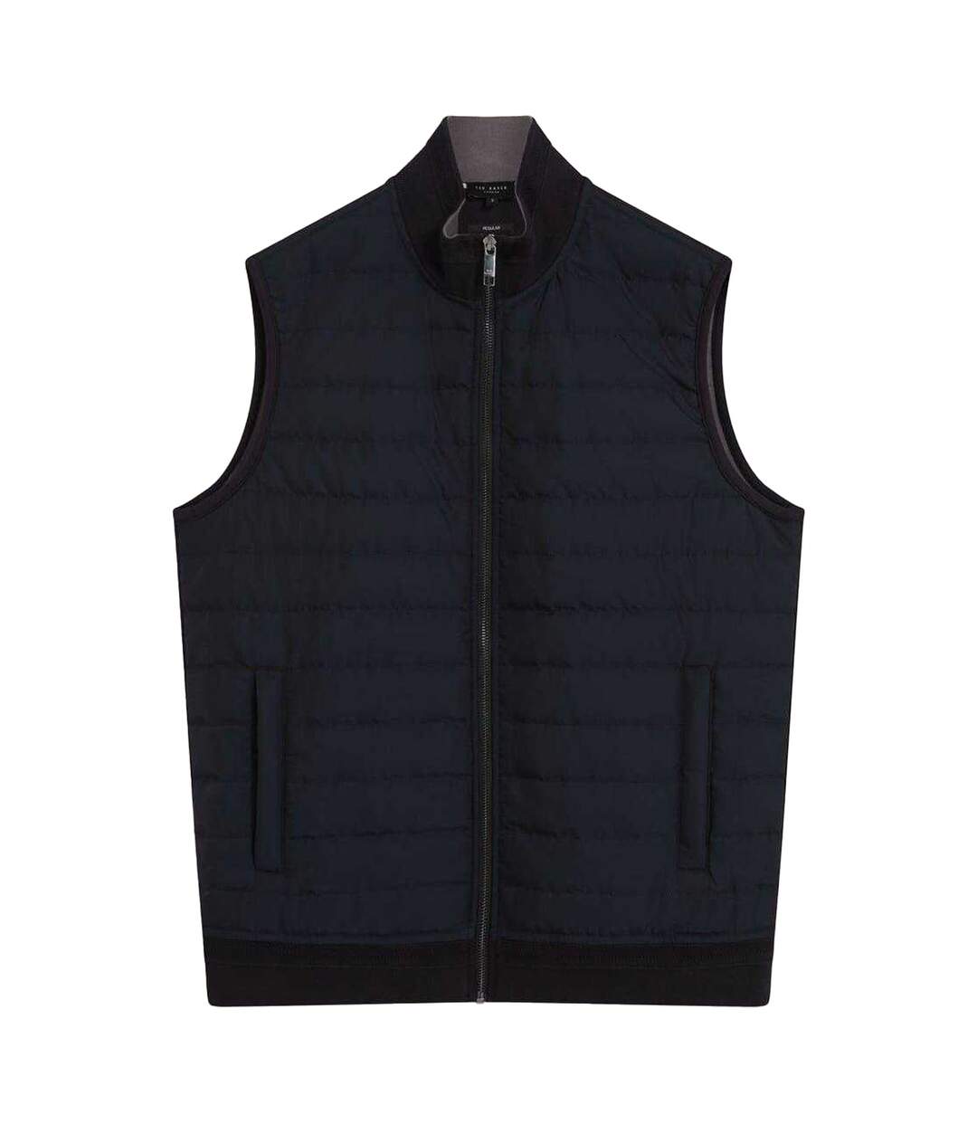 Doudoune Sans Manches Homme Bleu Marine Ted Baker-2
