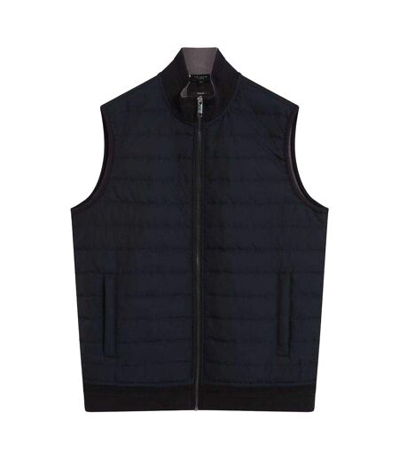 Doudoune Sans Manches Homme Bleu Marine Ted Baker