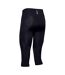 Womens/ladies Fly Fast Leggings Black Under Armour-2