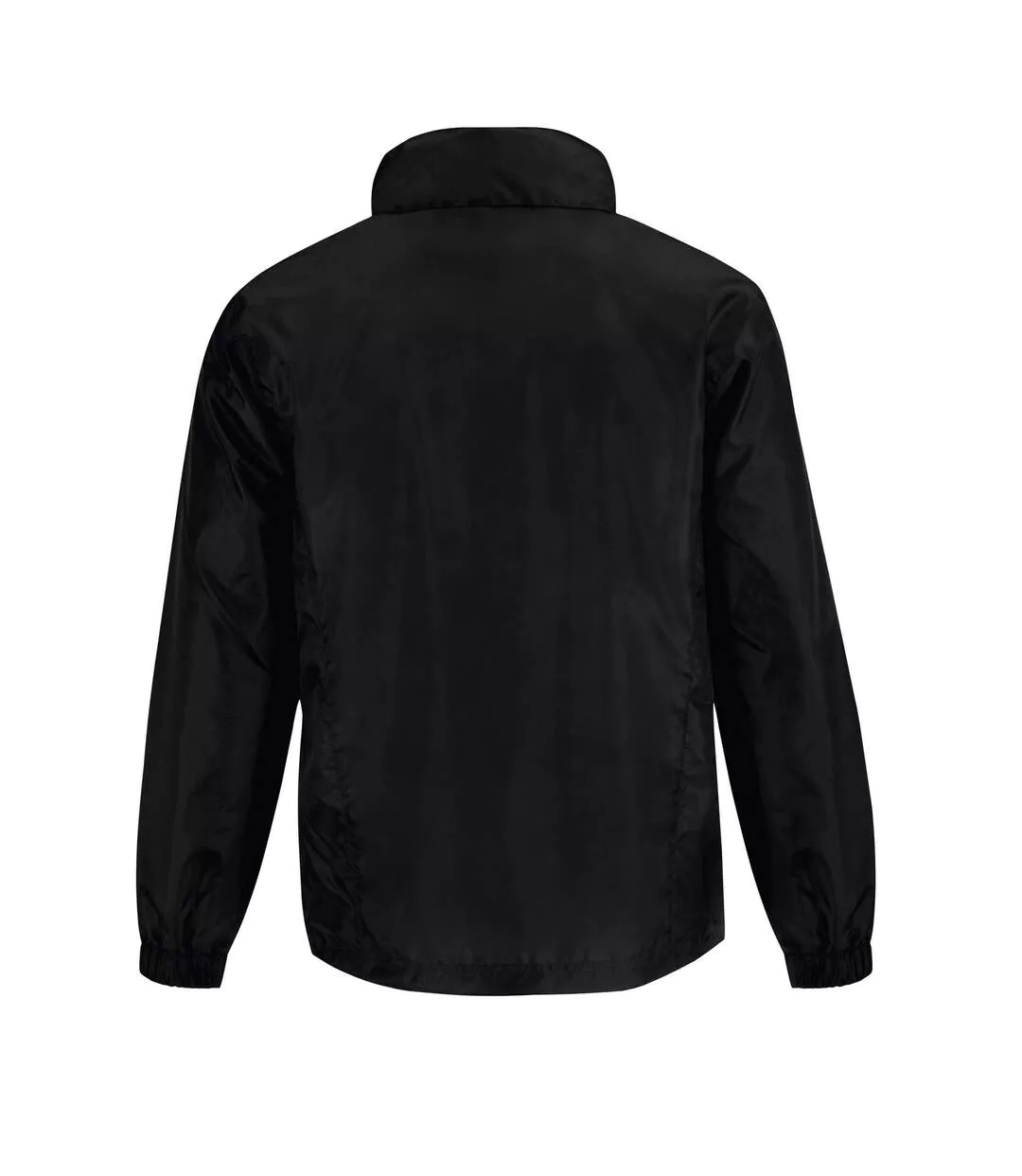 Coupe-vent Mi-saison Id.601 Homme Noir B&C-2