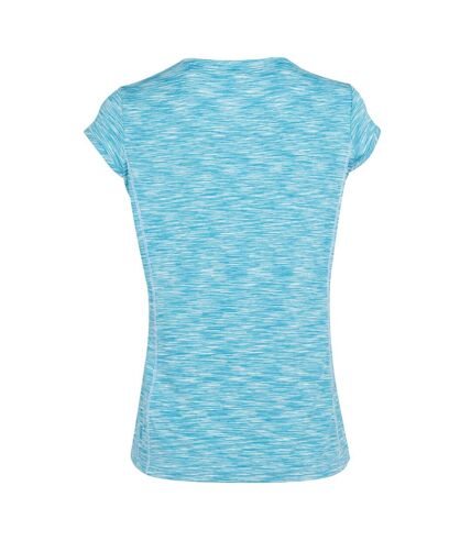 T-shirt hyperdimension femme bleu tahoe Regatta