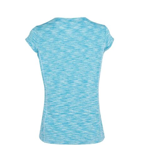 T-shirt hyperdimension femme bleu tahoe Regatta