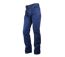 Jean 5 poches braguette zippée  KD010-4