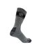 Pack Of 4  Mens Crew Socks  Multicoloured Gelert-3