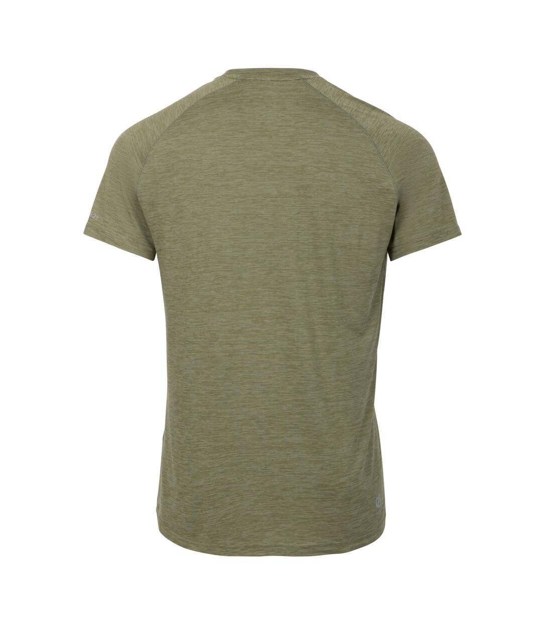 Mens Persist Marl T-shirt Olivine Green Marl Dare 2B-1