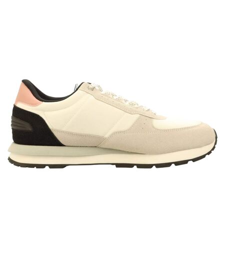 Mens Venezia Trainers White Rose Sergio Tacchini