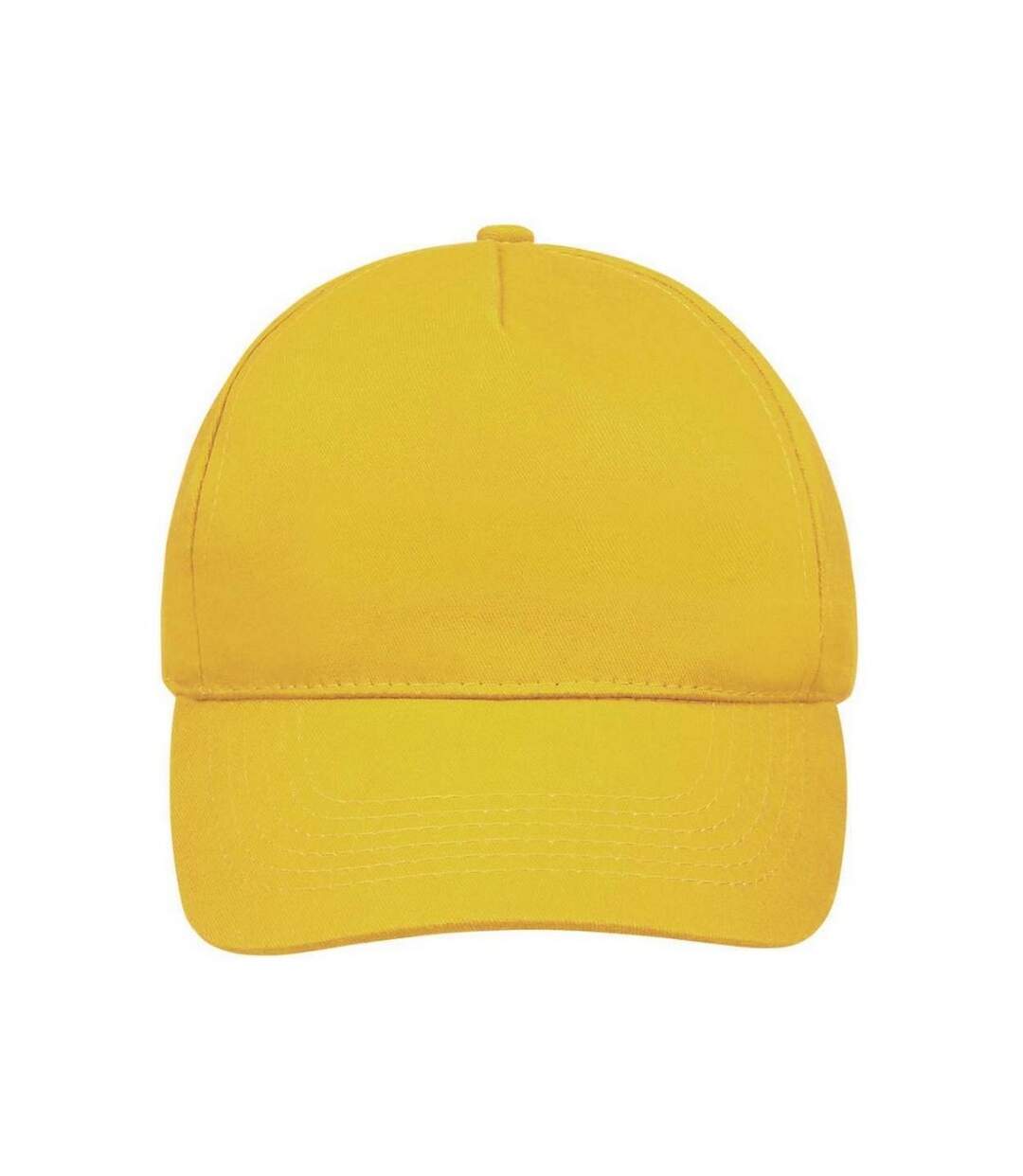 Casquette De Baseball Sunny Jaune Or SOLS-1
