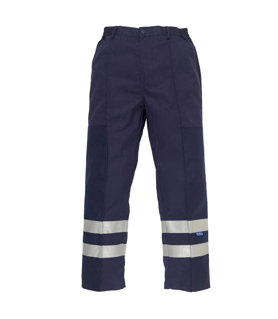 Pantalon homme bleu marine Yoko