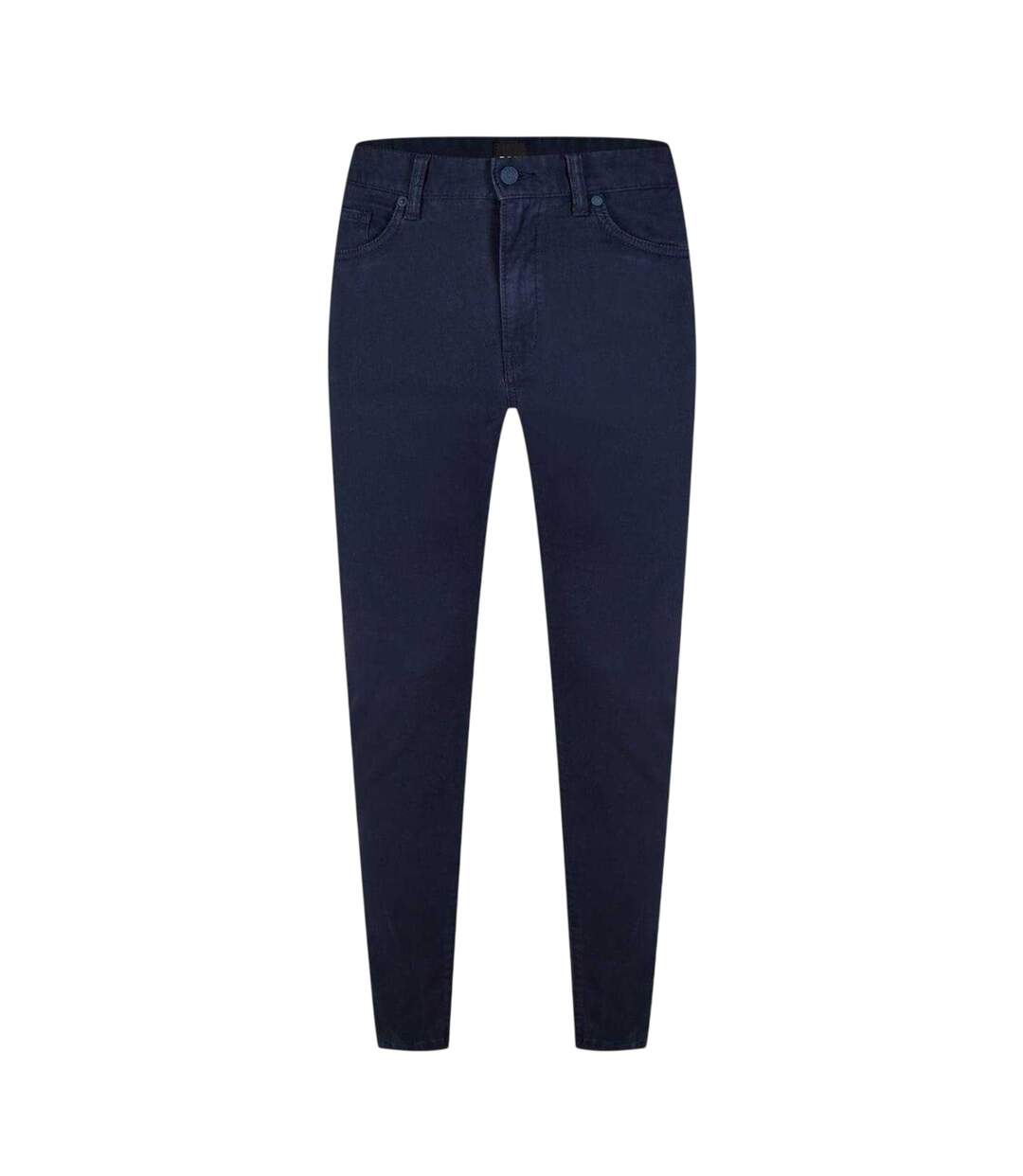 Pantalon H-delaware5 Homme Bleu Foncé Boss-1