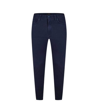 Pantalon H-delaware5 Homme Bleu Foncé Boss