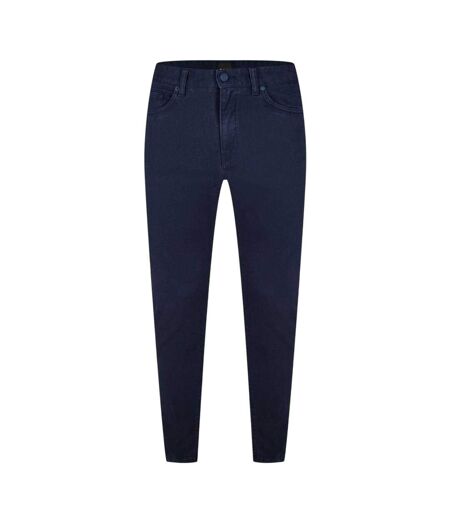 Pantalon H-delaware5 Homme Bleu Foncé Boss