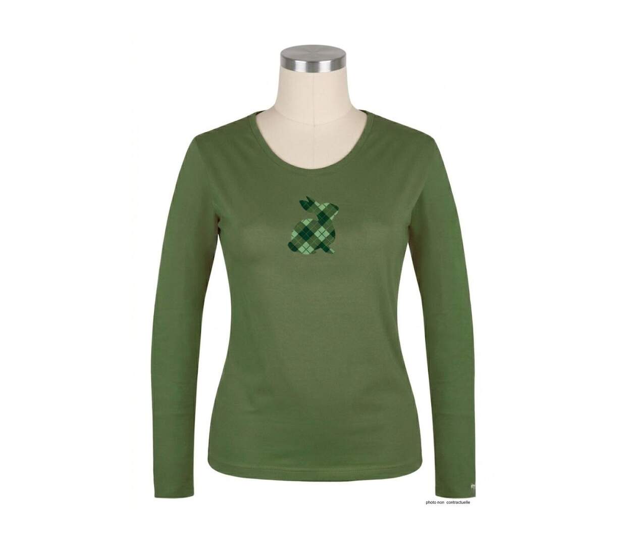 Tee - shirt manches longues NAMUR3-3