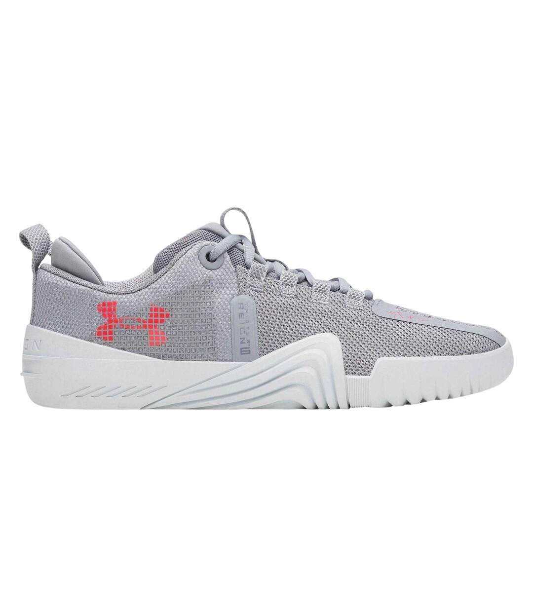 Baskets Tribase Reign Homme Gris Acier Under Armour-1