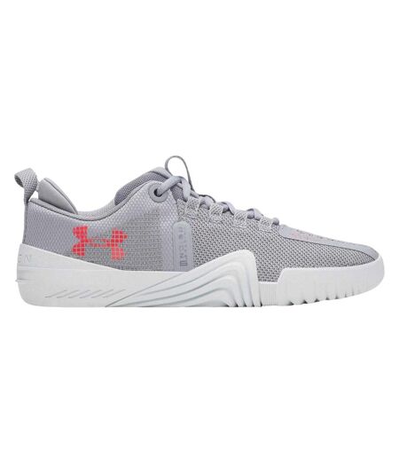 Baskets Tribase Reign Homme Gris Acier Under Armour