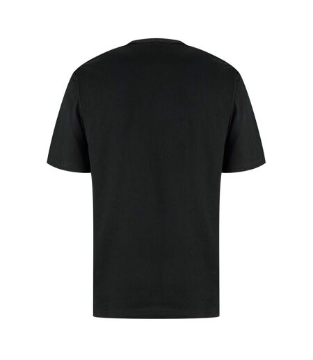T-shirt Motif/style Logo Arqué Homme Noir Dickies