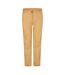 Womens/ladies Claremont Chinos Wheat Timberland-1