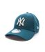 Casquette Bleu/Blanc Homme New Era League Essential 9 - OSFM