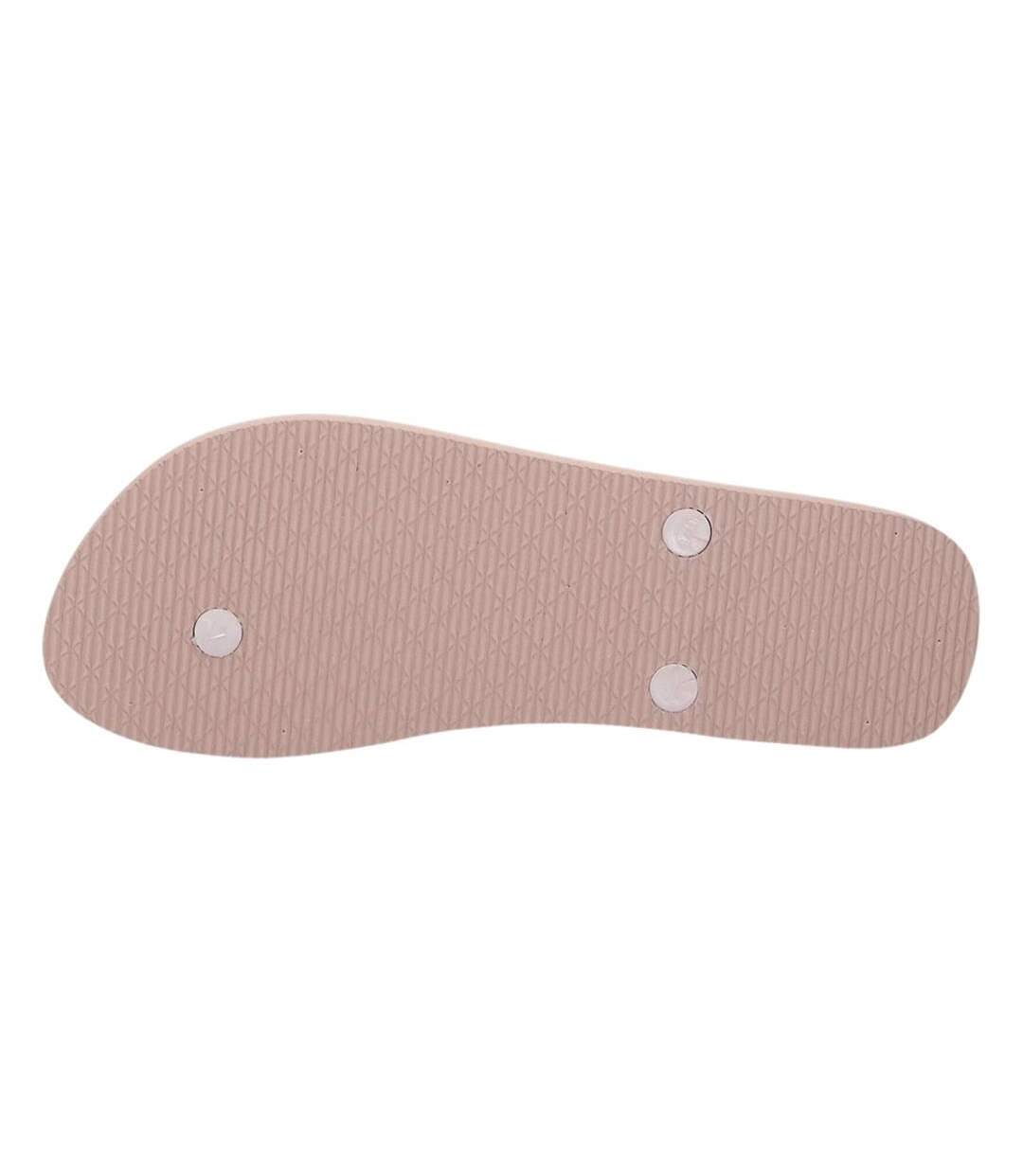 Tongs Femme Rose 4F-2