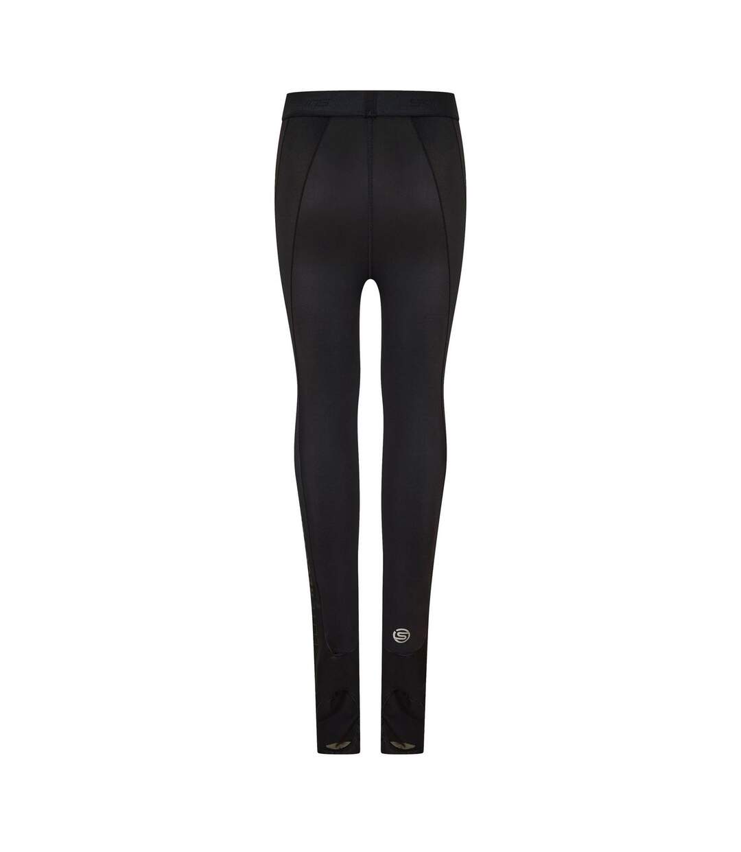 Legging Elite Recovery Femme Noir Skins-2