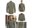 Chemise à carreaux Manches Longues Homme Winchester Tikal1-3