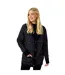 Womens/ladies Geometric Knitted Cardigan Metallic Multicoloured Biba-4