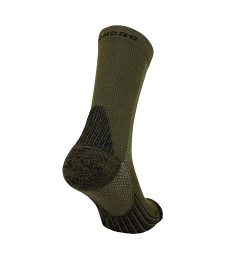 Comodo - Chaussettes Performance Homme Coolmax Respirantes et Coussinées