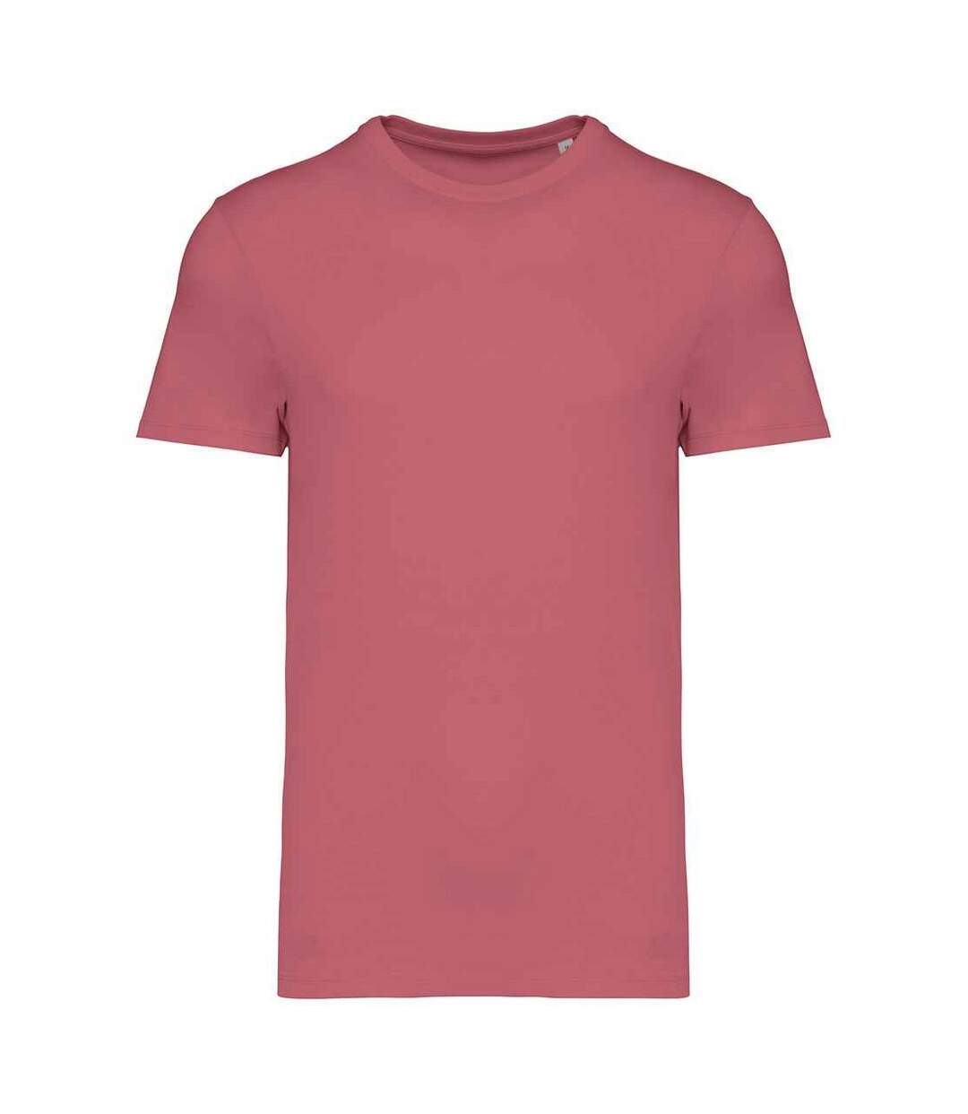 T-shirt adulte rose chiné Native Spirit