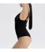 Ladies Essentials Sweetheart Bodysuit Sculpting Recycled Stretch Fit-4