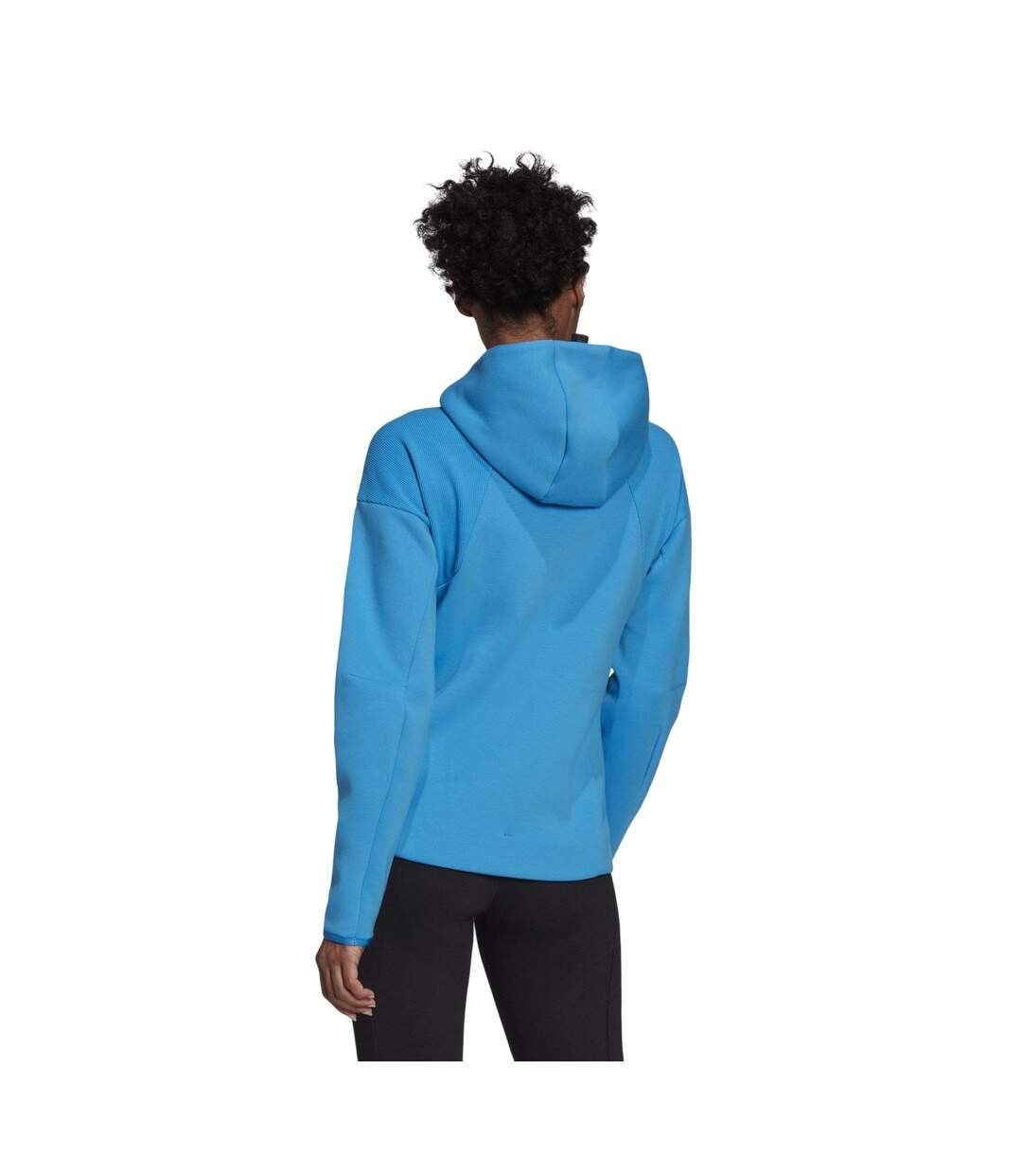 Veste De Survêtement Mission Victory Femme Bleu Adidas-3