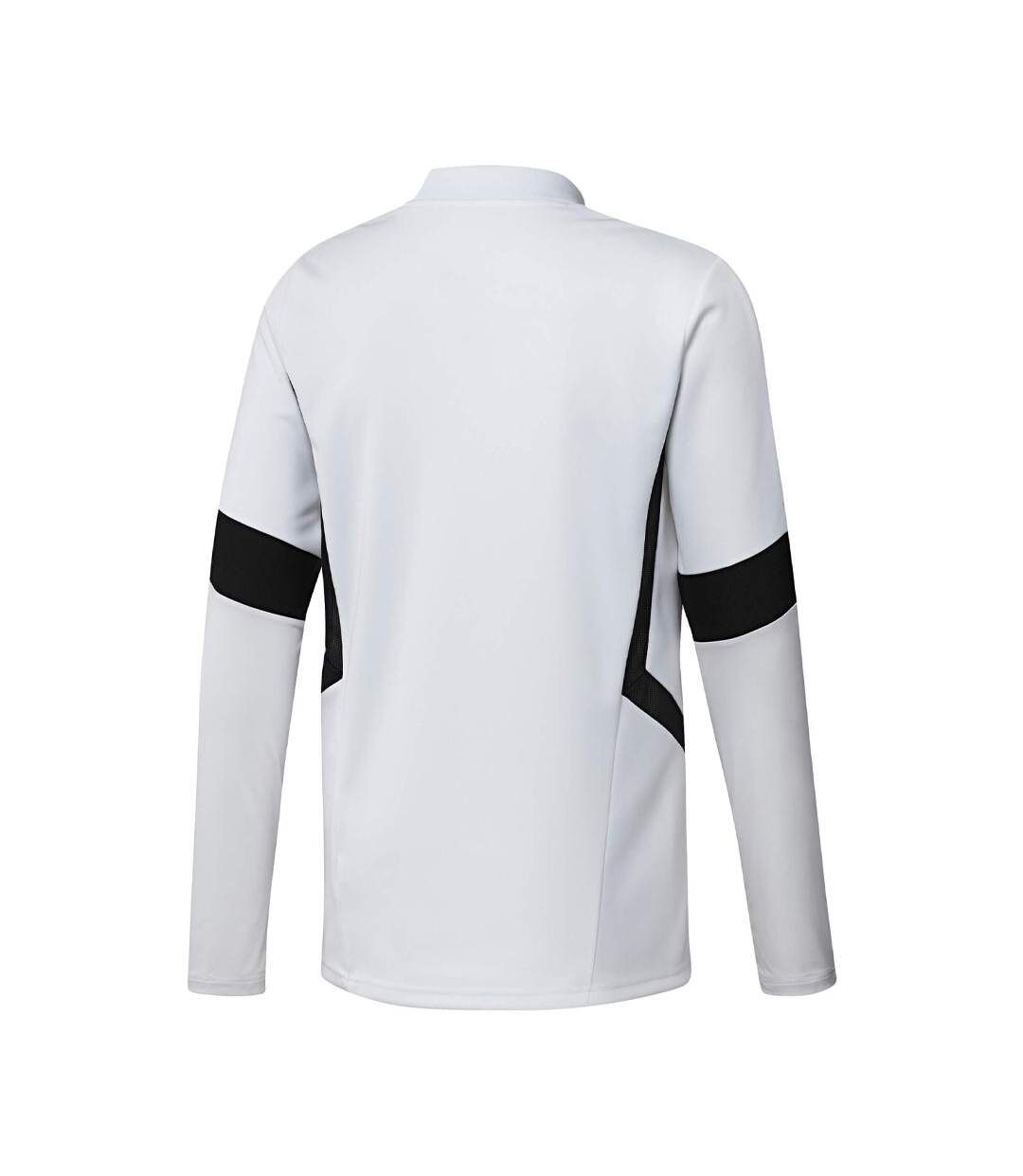 Haut d'entrainement blanc/noir homme adidas juventus - l-2