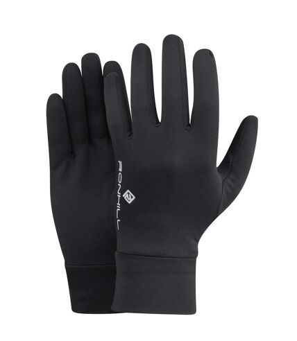 Gants classic adulte s noir Ronhill