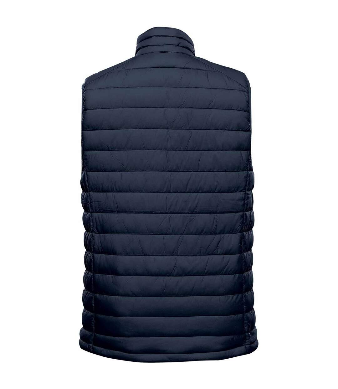 Débardeur thermique stavanger homme bleu marine / gris foncé Stormtech-2