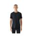 T-shirt Motif/style Logo Homme Noir 4F-1