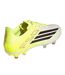 Mens F50 League Soft Ground Football Boots Solar Yellow Adidas-2