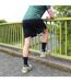12 Pack Mens Bamboo Sports Socks | Reinforced Heel & Toe Breathable Socks-4