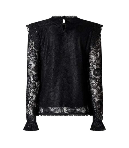 Blouse Femme Noir Pieces