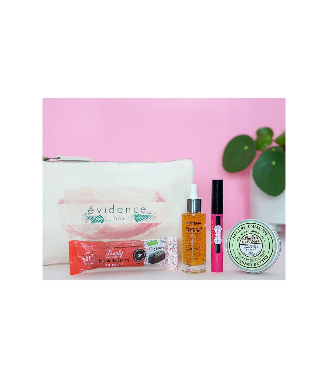 Box de cosmétiques bio à domicile - SMARTBOX - Coffret Cadeau Bien-être-3