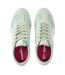 Baskets Motif/style Logo World Femme Vert Blanc Cassé Reebok-3