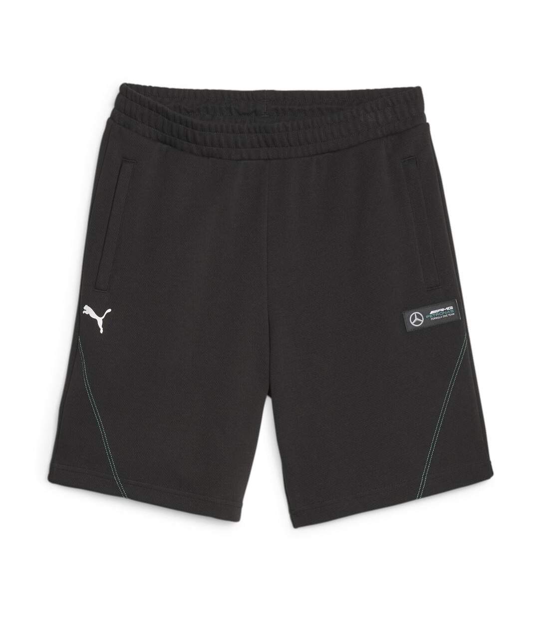 Short Noir Homme Puma Mapf1 - M