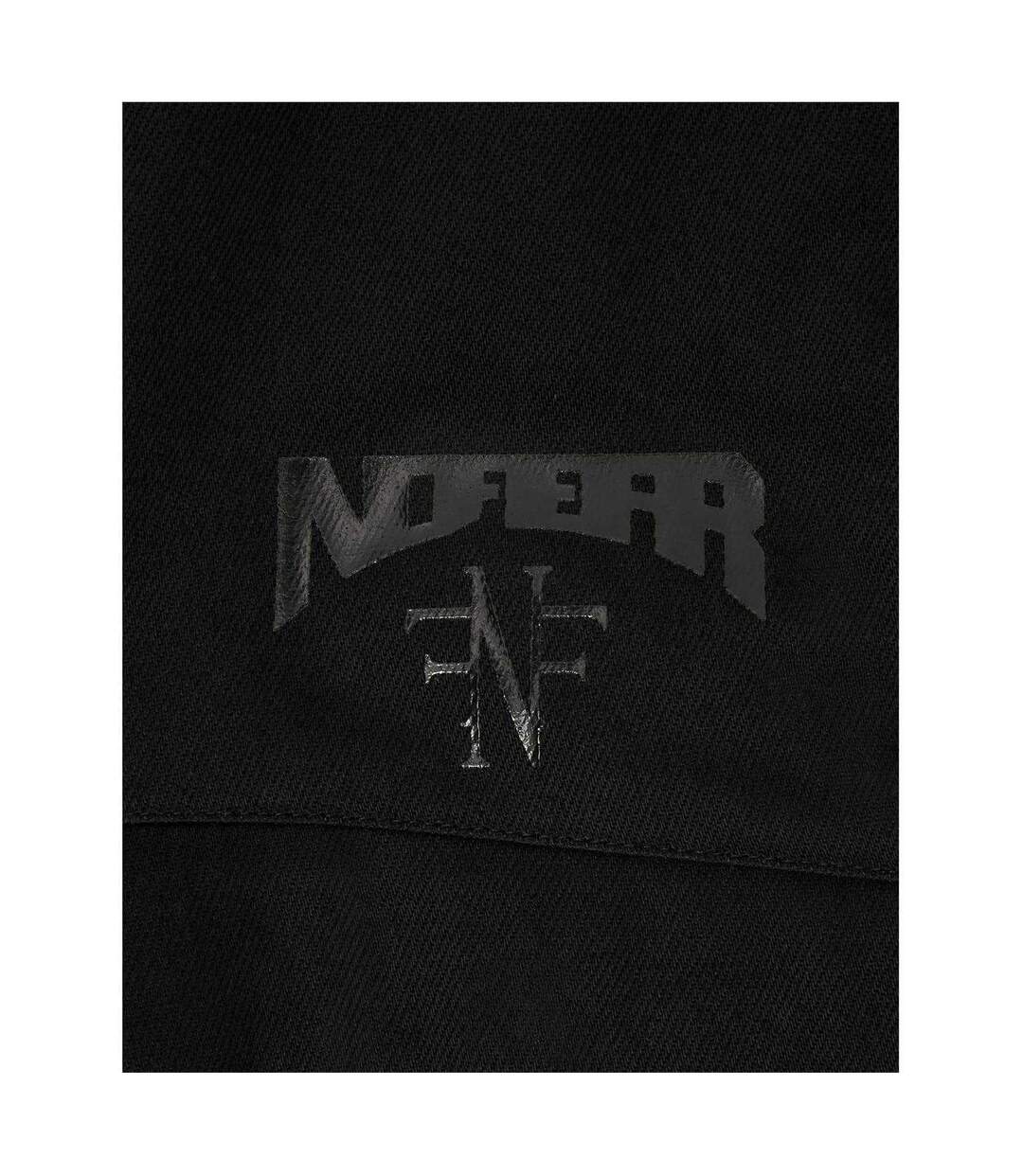 Blouson Aviateur Motif/style Imprimé Au Dos Homme Noir No Fear-4