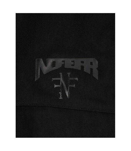 Blouson Aviateur Motif/style Imprimé Au Dos Homme Noir No Fear