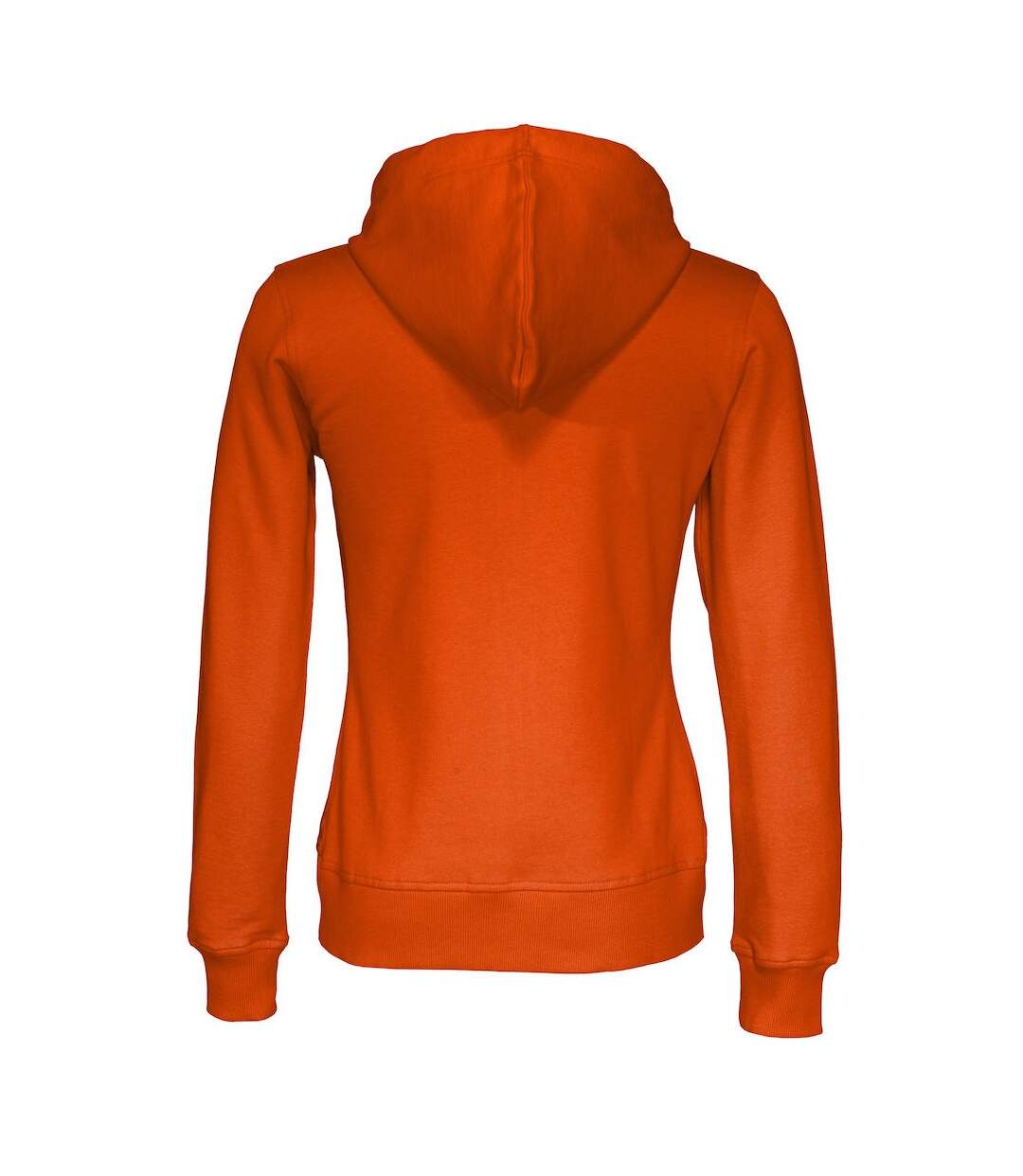 Veste à capuche femme orange Cottover