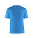 Craft Mens Prime Lightweight Moisture Wicking Sports T-Shirt (Swedish Blue) - UTRW3979