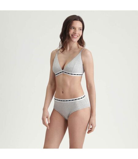 Shorty en coton modal Icons Essentiel