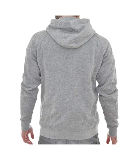 Sweat zippé gris homme  kappa jack slim jacket - m