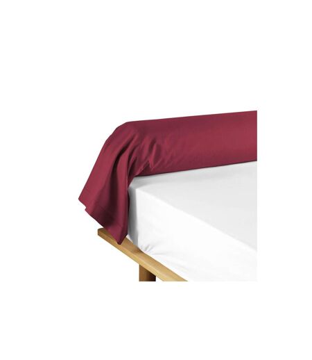 Taie de Traversin Lina 85x185cm Marsala