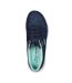 Womens/ladies D´lux Trainers Multicoloured Skechers-3