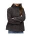 Veste marron femme vero moda vaida-1