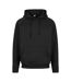 Sweat À Capuche Homme Noir Urban Classics-1